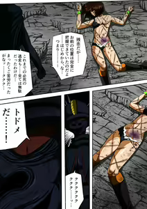 Page 61 of Fiora Crisis III - Hikari Crisis! - preview thumbnail