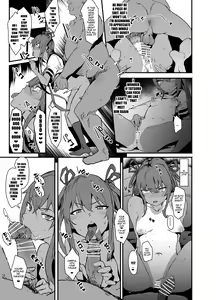 Page 17 of Sennyuu Saki de Rinrikan Zero no Hanzaisha ni Hentai Anal Name Houshi Saserareta Kekka Netorare Koushuu Benki Shoufu ni Nacchatta Seigi no Y Buta-chan Bon - preview thumbnail