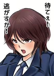 Page 33 of Keishichou Bijin Kyokuchou - preview thumbnail