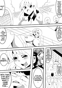 Page 14 of Kimoota ga Gakkou de Hyoui Shite Mita - preview thumbnail