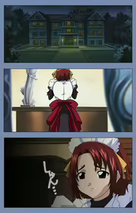 Page 124 of Maid no Yakata Kanzenban - preview thumbnail