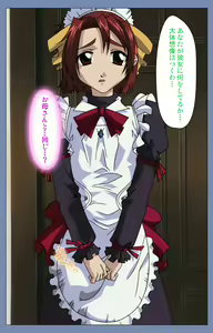 Page 161 of Maid no Yakata Kanzenban - preview thumbnail