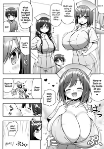 Page 23 of Kininaru Futari no Onee-chan - preview thumbnail