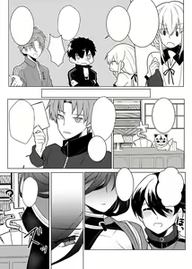 Page 16 of Boku to Ken-san ♀ no 24-jikan Koubousen - preview thumbnail