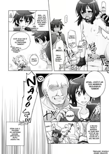 Page 11 of Chou Nankan!? ♥×30 Quest! - preview thumbnail