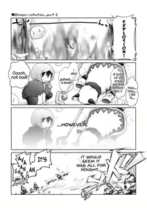 Page 13 of Chou Nankan!? ♥×30 Quest! - preview thumbnail