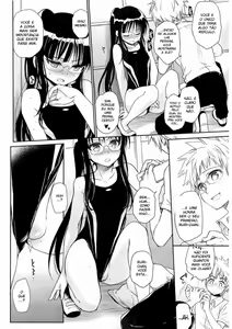 Page 11 of Megane no Yoshimi R - preview thumbnail