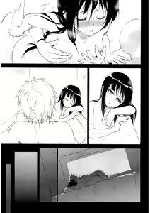 Page 30 of Megane no Yoshimi R - preview thumbnail