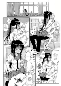 Page 31 of Megane no Yoshimi R - preview thumbnail