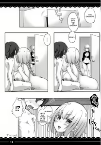 Page 19 of Jeanne Onee-chan no Seiyoku Shori Seikatsu - preview thumbnail