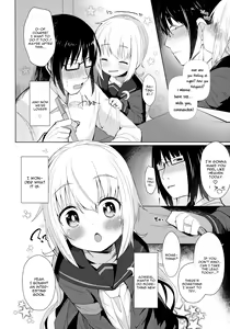 Page 3 of Satsuki AiAiAi Yukkuri Ecchi - preview thumbnail