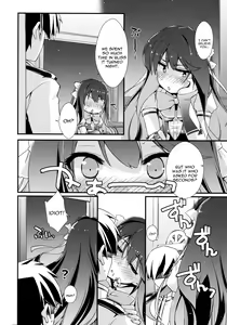 Page 21 of Naganami sama no Yowaitoko. - preview thumbnail