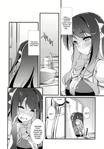 Page 9 of Naganami sama no Yowaitoko. - preview thumbnail
