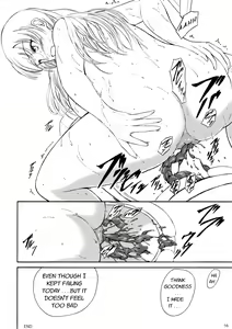 Page 15 of Haisetsu Shoujo 13 Hinako no Chotto Hazukashii Ichinichi - preview thumbnail