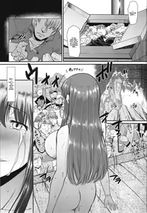 Page 11 of Roshutsu Kairaku ni Kusshite Mesu Ochi Shita Sugata Minna ni Mirarechatte Watashi Korekara Dousurun daro? - preview thumbnail