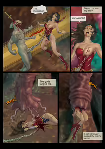 Page 19 of Avengers' Nightmare Part 1 & 2 - preview thumbnail