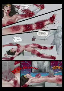 Page 31 of Avengers' Nightmare Part 1 & 2 - preview thumbnail