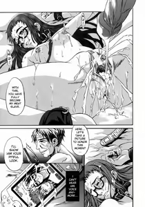 Page 15 of Tozakaru Koe | A Fading Voice - preview thumbnail