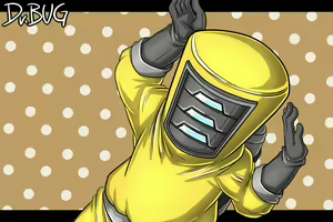 Page 188 of Dr.BUG Containment Failure - preview thumbnail