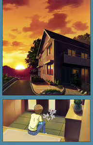 Page 171 of Chikanmonogatari Kanzenban - preview thumbnail
