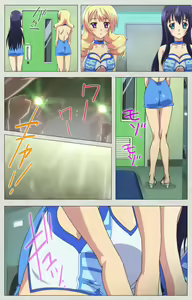 Page 14 of Shinsei Futanari Idol Dekatama-kei ~ Shasei no Utage wa Chozetsu MAX ~ Kanzenban - preview thumbnail