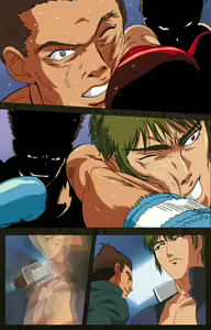 Page 128 of Urotsukidoji ~ Aratanaru tatakai ~ Kanzenban - preview thumbnail