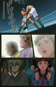 Page 483 of Urotsukidoji ~ Aratanaru tatakai ~ Kanzenban - preview thumbnail