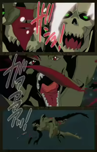 Page 540 of Urotsukidoji ~ Aratanaru tatakai ~ Kanzenban - preview thumbnail