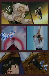 Page 417 of Gedou Gakuen Kanzenban - preview thumbnail
