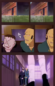 Page 58 of Gedou Gakuen Kanzenban - preview thumbnail