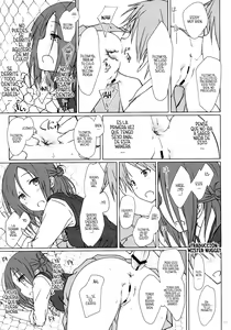 Page 10 of "Tomodachi to no Sex no Tsuzuki." - preview thumbnail