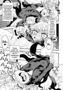 Page 9 of Saigai Level: Tatsumaki | Disaster Level: Tornado - preview thumbnail