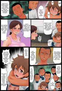 Page 55 of Musuko no Doukyuusei ni Nerawareta Hahaoya - preview thumbnail