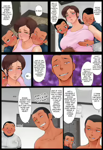 Page 60 of Musuko no Doukyuusei ni Nerawareta Hahaoya - preview thumbnail