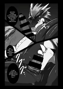 Page 13 of Crimson Dragon Dyed in Black ③ - preview thumbnail
