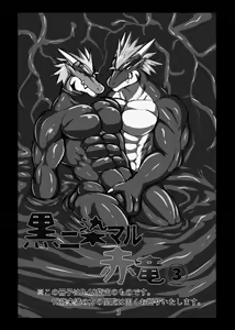 Page 2 of Crimson Dragon Dyed in Black ③ - preview thumbnail