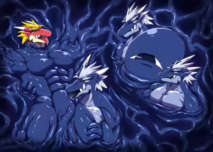 Page 26 of Crimson Dragon Dyed in Black ③ - preview thumbnail