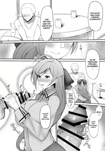 Page 3 of Yobaidokoro Mamiya - preview thumbnail