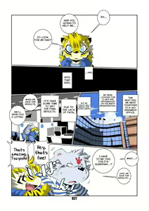 Page 27 of Daifuku Monogatari - preview thumbnail