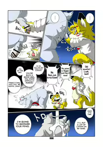 Page 8 of Daifuku Monogatari - preview thumbnail