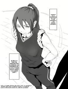 Page 3 of Coach Watashi no Unko Tabetekudasai! | ¡Entrenadora, por favor, cómase mi caca! - preview thumbnail