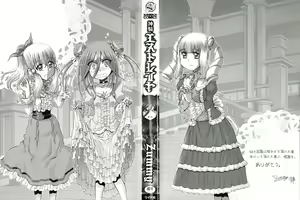 Page 3 of Shinki Strayer - preview thumbnail