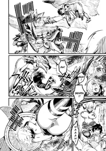 Page 15 of Mash to Tamamo to Master to Kari - preview thumbnail