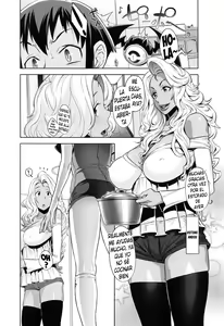 Page 20 of Kanjin Kaname no Akuma Gaku | Los Fundamentos de la Demonología Parte 2 - preview thumbnail