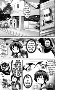 Page 27 of Kanjin Kaname no Akuma Gaku | Los Fundamentos de la Demonología Parte 2 - preview thumbnail