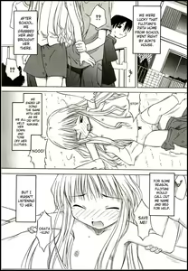 Page 27 of Marble Cake Ch. 1-2, 4, 11 - preview thumbnail