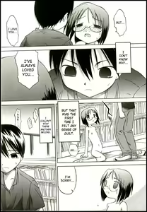 Page 35 of Marble Cake Ch. 1-2, 4, 11 - preview thumbnail