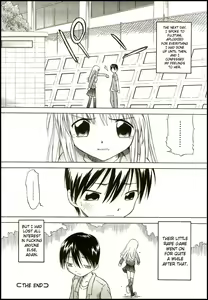Page 36 of Marble Cake Ch. 1-2, 4, 11 - preview thumbnail