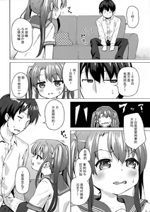 Page 6 of Imouto wa Ani Senyou - preview thumbnail