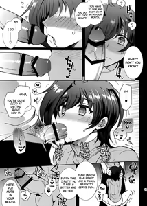 Page 14 of Saimin Aichi - preview thumbnail